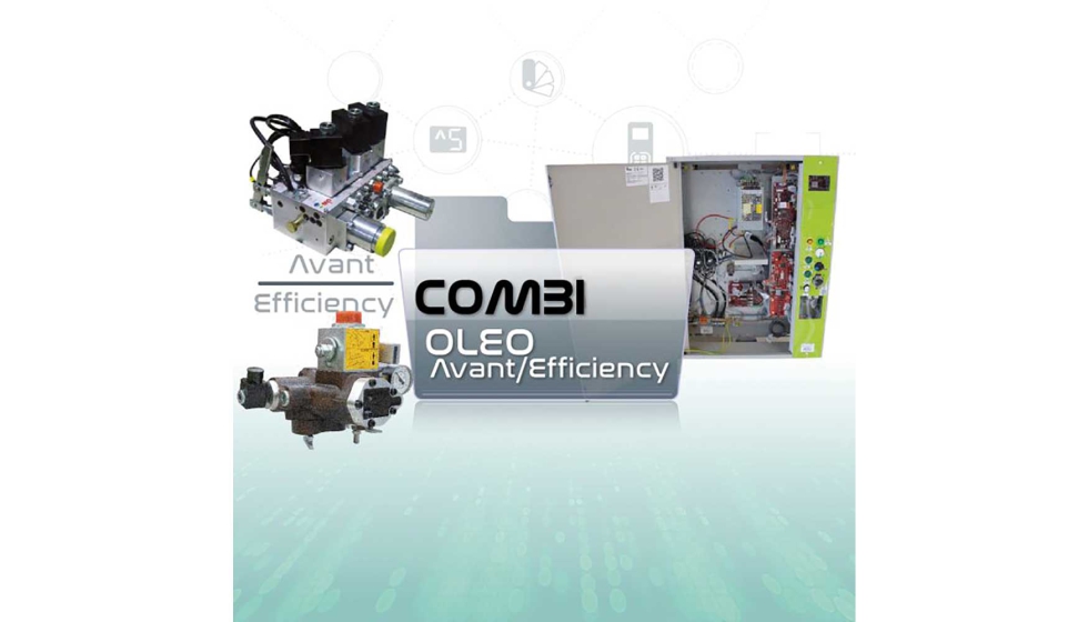 Combi Oleo Avant/Efficiency