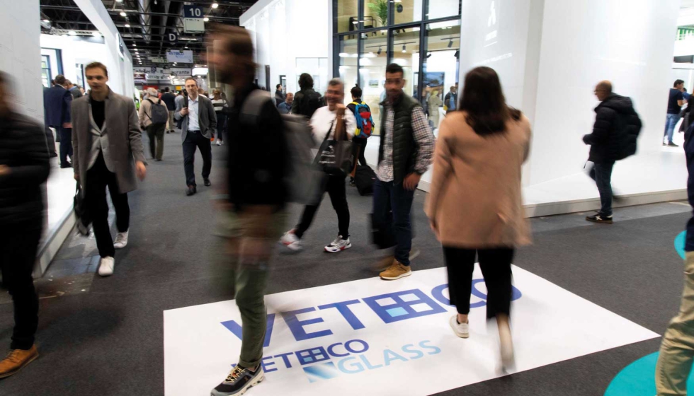 Foto de Veteco vuelve a acoger el Foro Iberoamericano del Cerramiento Acristalado