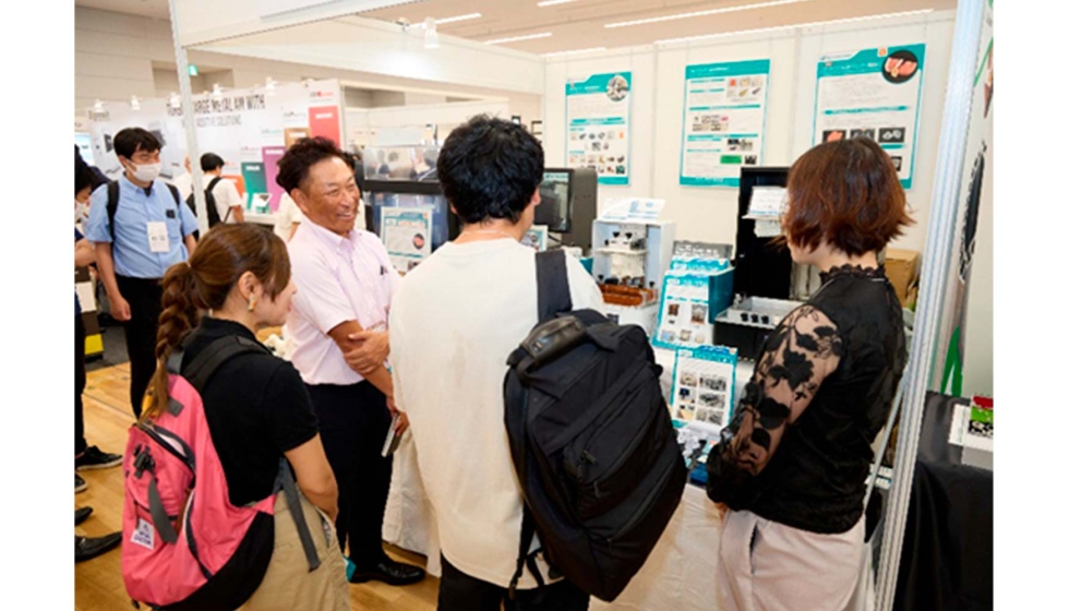 Formnext Forum Tokyo 2023. Foto: Messe Frankfurt Japan Ltd