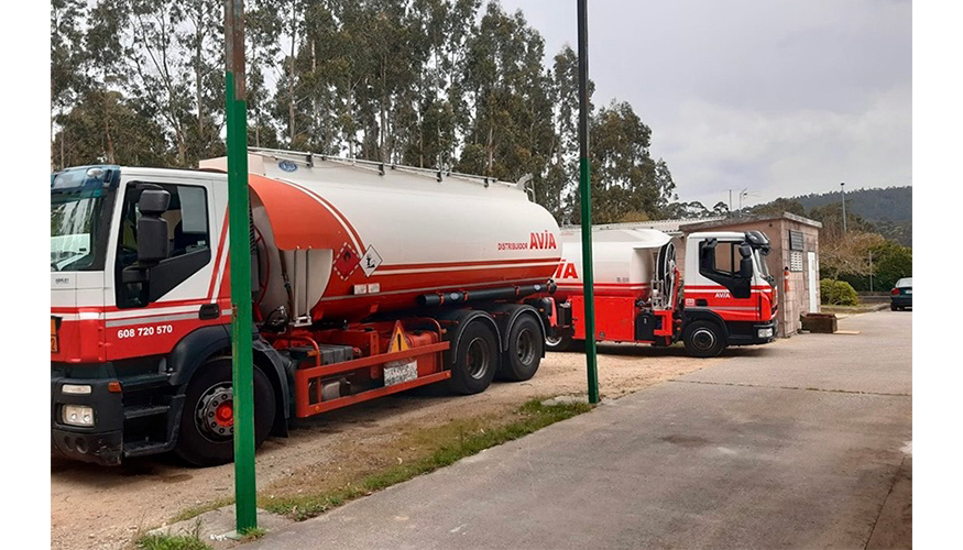 Esergui Avia cuenta una red de 130 estaciones de servicio distribuidas por Espaa y Portugal y emplea a 525 personas...