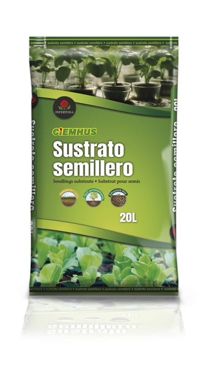 Ciemhus Sustrato Semillero