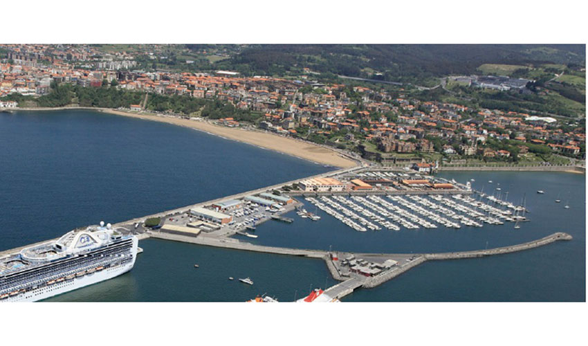 Foto de El nuevo Puerto Deportivo de Getxo ser un Home Port de referencia en toda la costa cantbrica