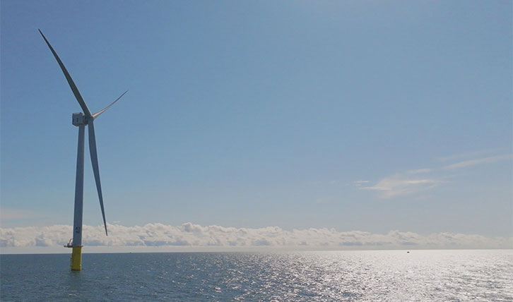 Foto de Iberdrola se adjudica un parque elico marino de 791 MW en Estados Unidos