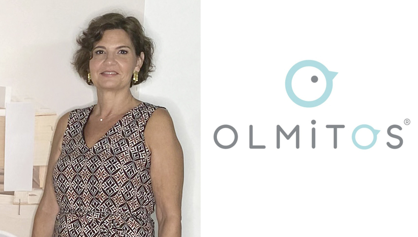 Mnica Olmo, CEO de Olmitos