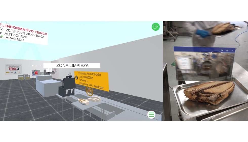 Foto de Automatismos Teinco apuesta por las nuevas tecnologas de proceso y digitales para la mejora de la sostenibilidad