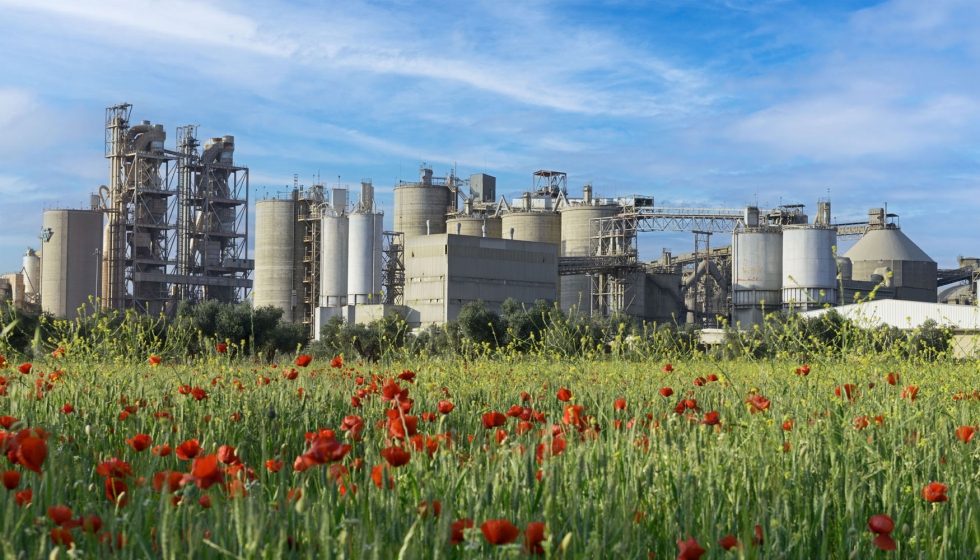 Foto de En el camino hacia la neutralidad climtica de la industria cementera