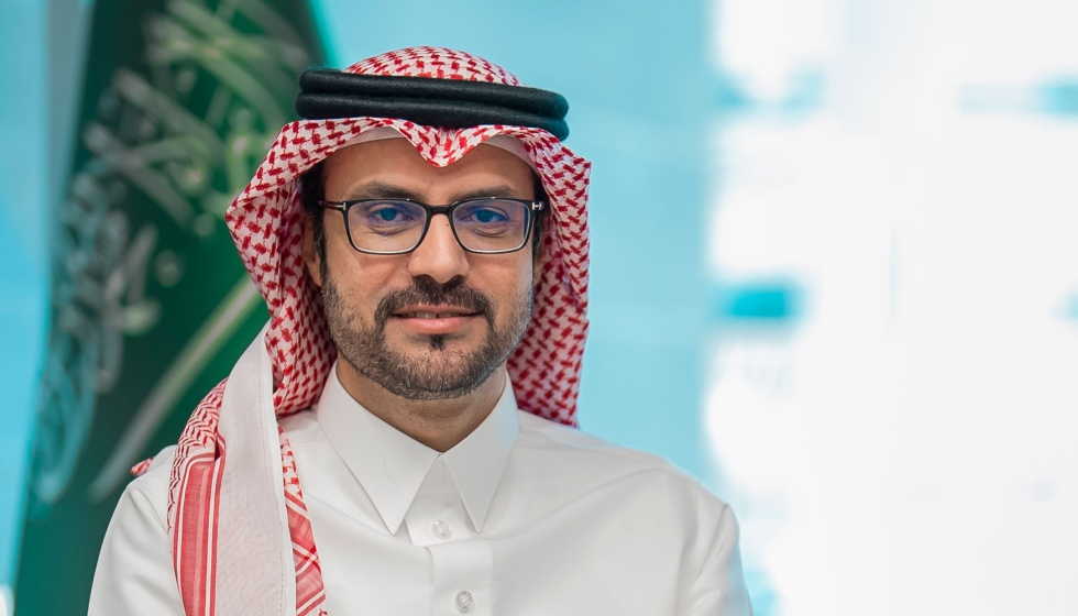 Majid Al Shehry es el director de Estudios de la Autoridad Saud en Datos e Inteligencia Artificial (SDAIA)