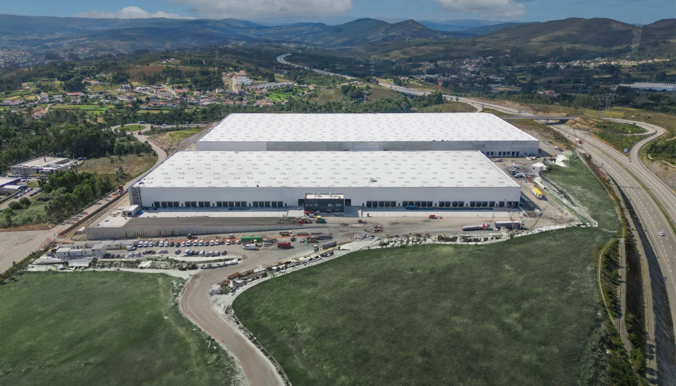 Foto de Aldi arrendou 16.000 m no Panattoni Park Porto Valongo para desenvolvimento de parque logstico