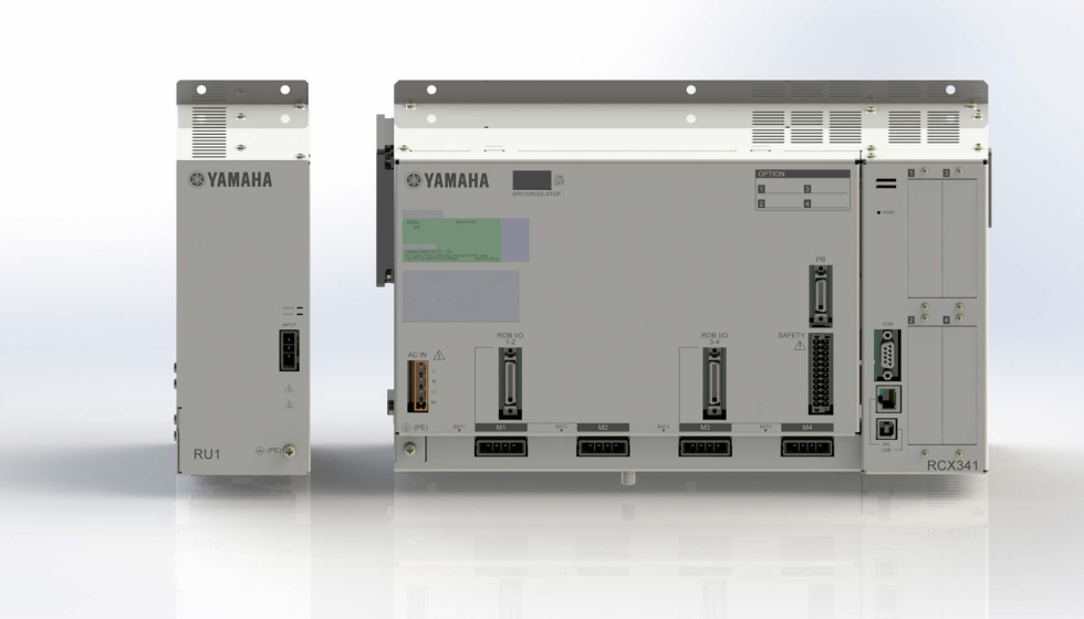 Controlador RCX341