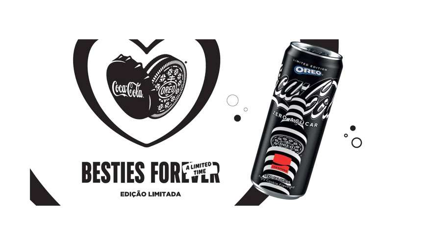 Coca-Cola e Oreo