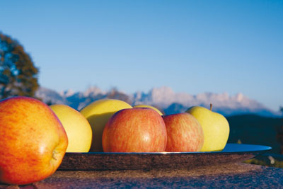 Las manzanas de Alto Adige / Sdtirol, un referente internacional