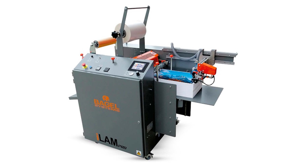 Laminadora Bagel Systems Ilam Pro