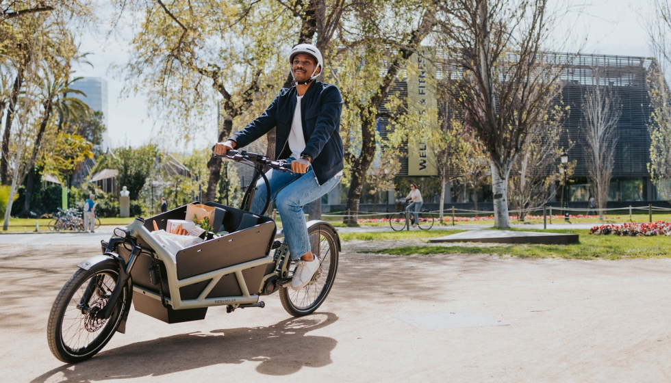 Foto de 6 objetivos para volver a la rutina de forma saludable con Bosch eBike Systems