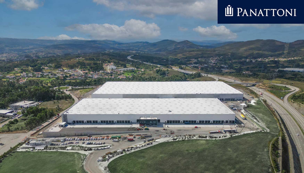 Picture of Panattoni alquila un mdulo de 16.000 m a ALDI Portugal en Panattoni Park Porto Valongo