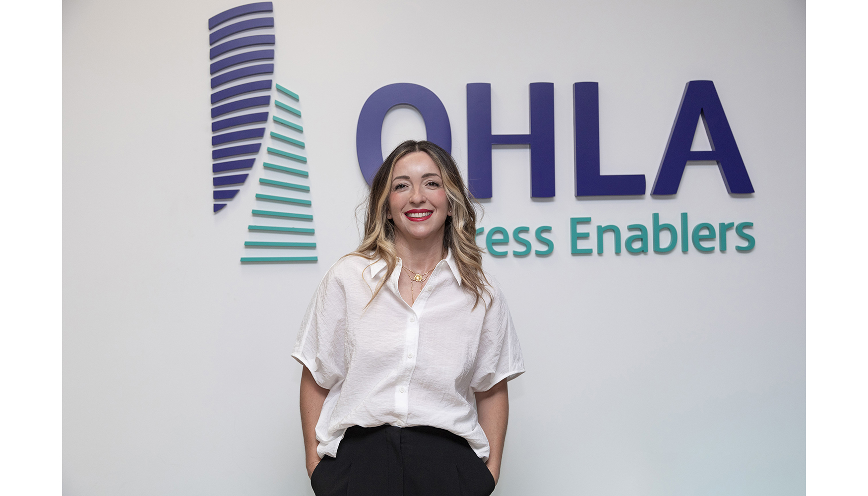 Eva Pavo, nueva directora corporativa de Comunicacin y Marca de Ohla