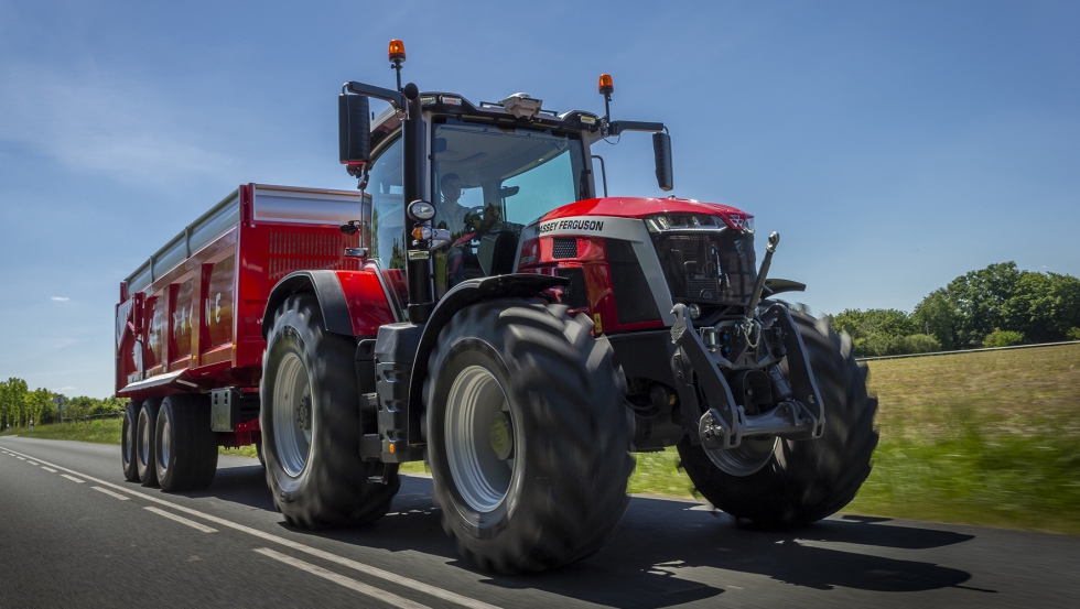 Las ventas de tractores nuevos en Espaa mejoran tras tocar fondo el ao pasado