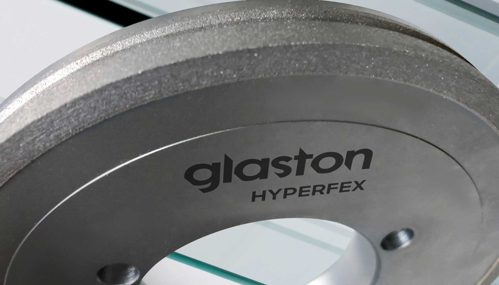 Nuevas muelas Glaston Hyperfex