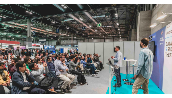 Madrid Tech Show acoger seis ferias temticas, Cloud Expo Europe, Cyber Security World, Big Data & AI World, Data Centre World...