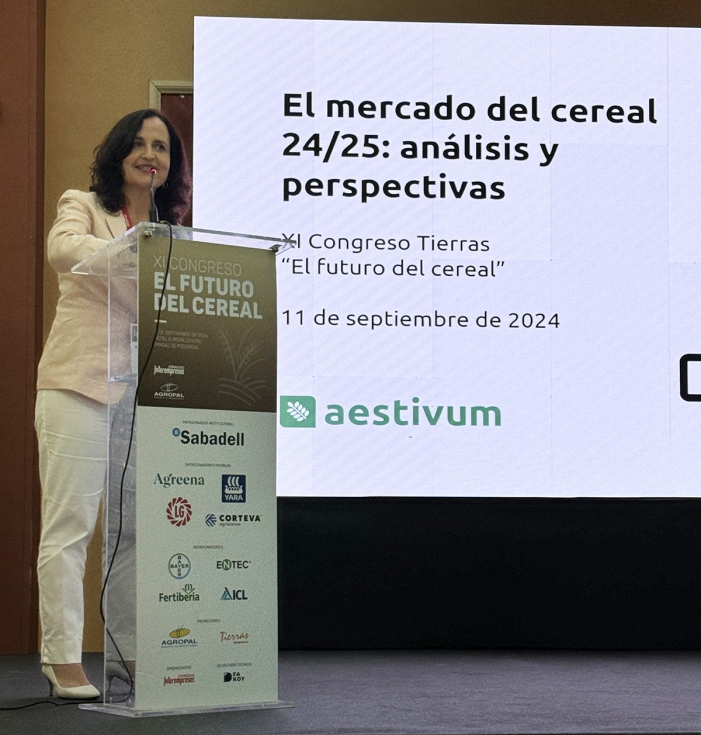 Mercedes Ruiz, directora de la consultora Aestivum