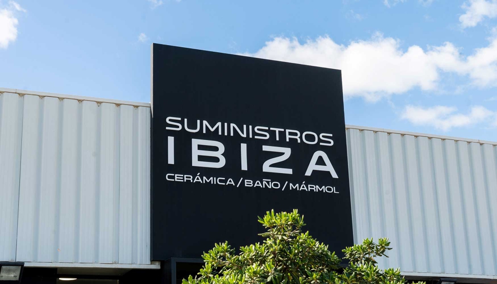 Showroom de Suministros Ibiza