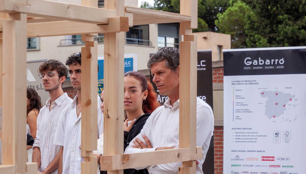 Foto de Gabarr Hermanos colabora con la Universidad Internacional de Catalunya (UIC)