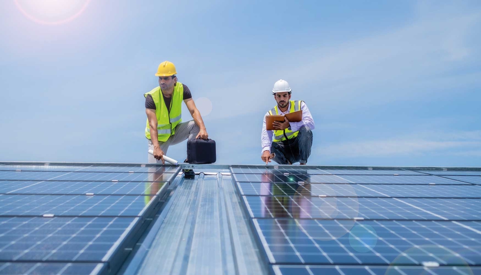 Foto de La revolucin solar, una oportunidad millonaria para los profesionales del sector