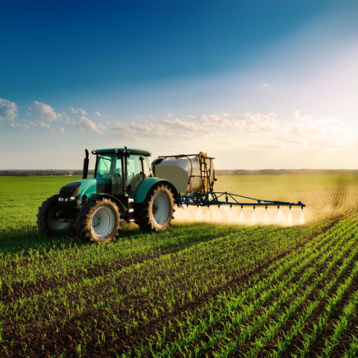 Foto de Los agricultores y ganaderos podrn contar con un sistema al que entregar todos sus envases a partir del 1 de enero de 2025