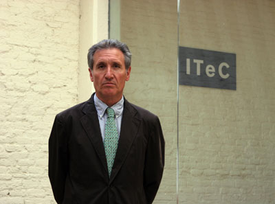 El director general del ITeC, Anton M...
