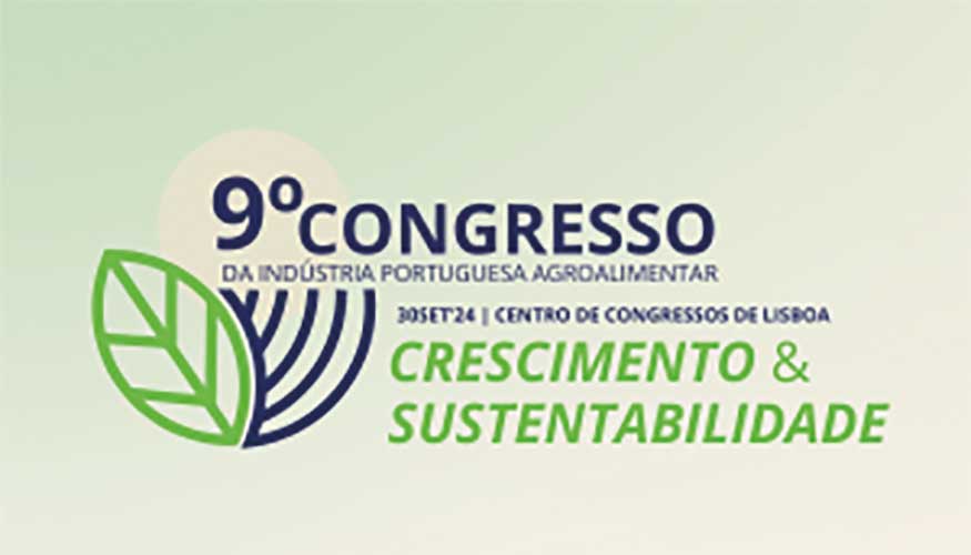 Foto de 9.Congresso da Indstria Portuguesa Agroalimentar agendado para 30 de setembro