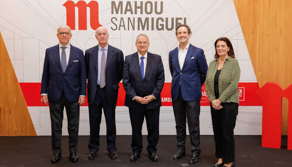 Foto de Mahou San Miguel anuncia la puesta en marcha de una planta de biomasa que reducir un 95% sus emisiones directas de CO2