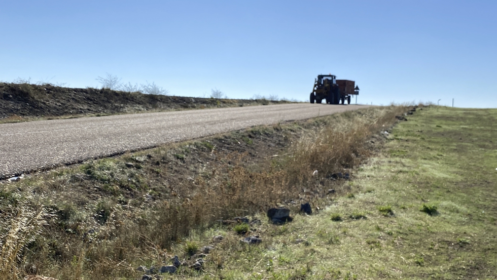 Foto de ANSEMAT aclara que los tractores agrcolas de ms de 30 aos pueden seguir trabajando