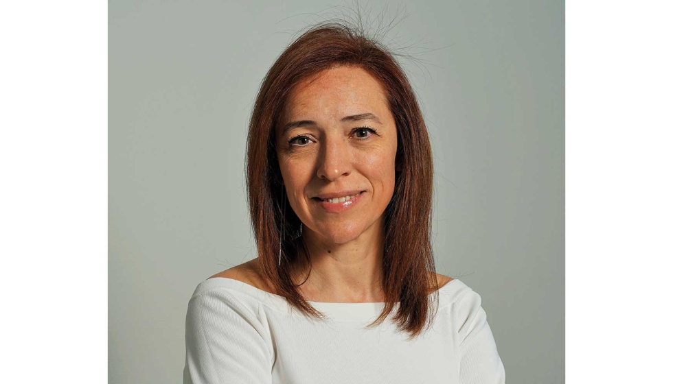 Paz Garca, Head of Food Market Segment Management de Ziehl-Abegg