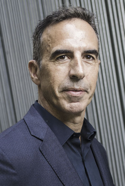 Daniel L�pez Pa�no, director de la Unidad de Negocio, HCM en Iberia y Mid Market en Espa�a de Cegid