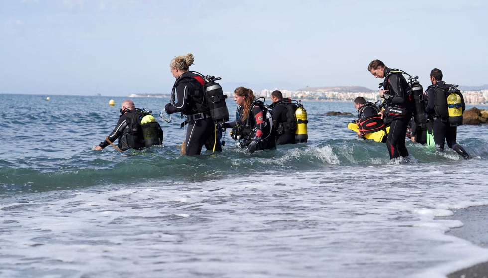 Esta octava edicin de 1m2 por las playas y los mares contar con la participacin de organizaciones colaboradoras como Ocenidas o Mater...