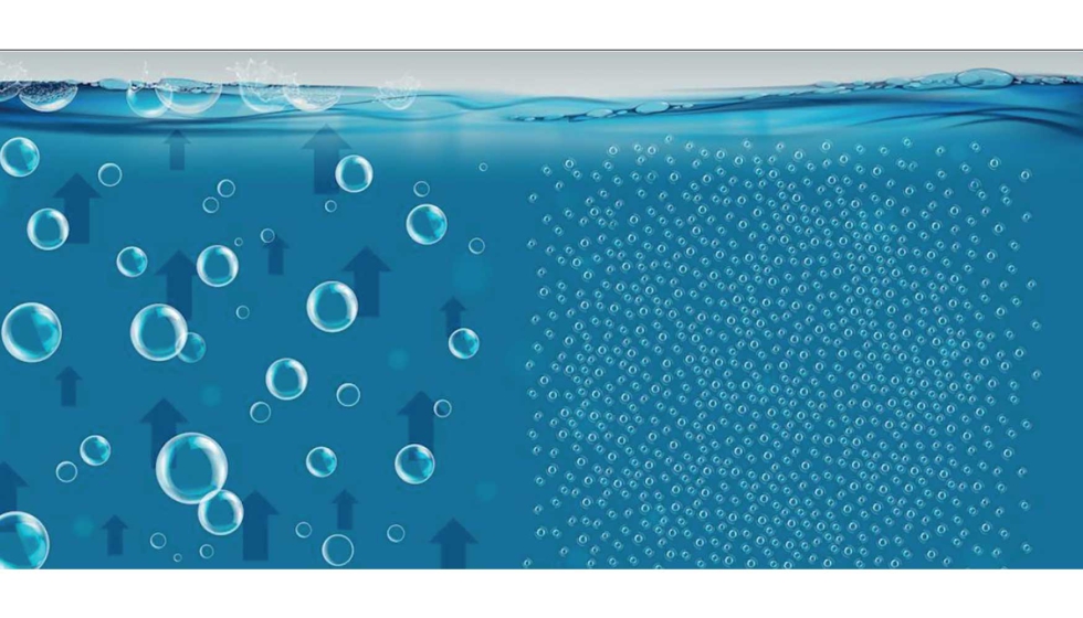 El proyecto pretende comparar el potencial poder de eliminaci�n de los contaminantes entre dos tama�os de burbujas de ozono...