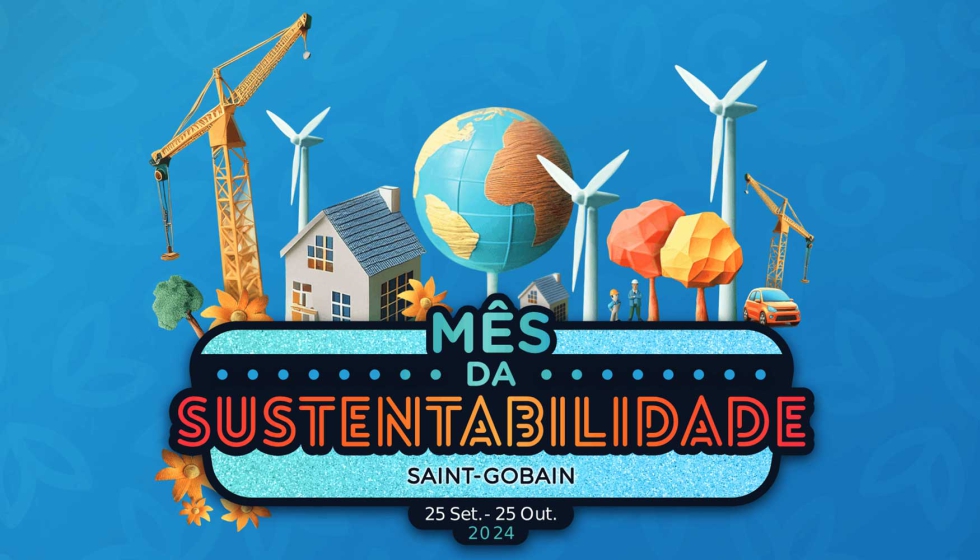 Foto de Saint-Gobain Portugal celebra ms da sustentabilidade