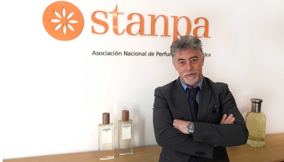 scar Mateo, director de conocimiento y estudios de mercado de STANPA