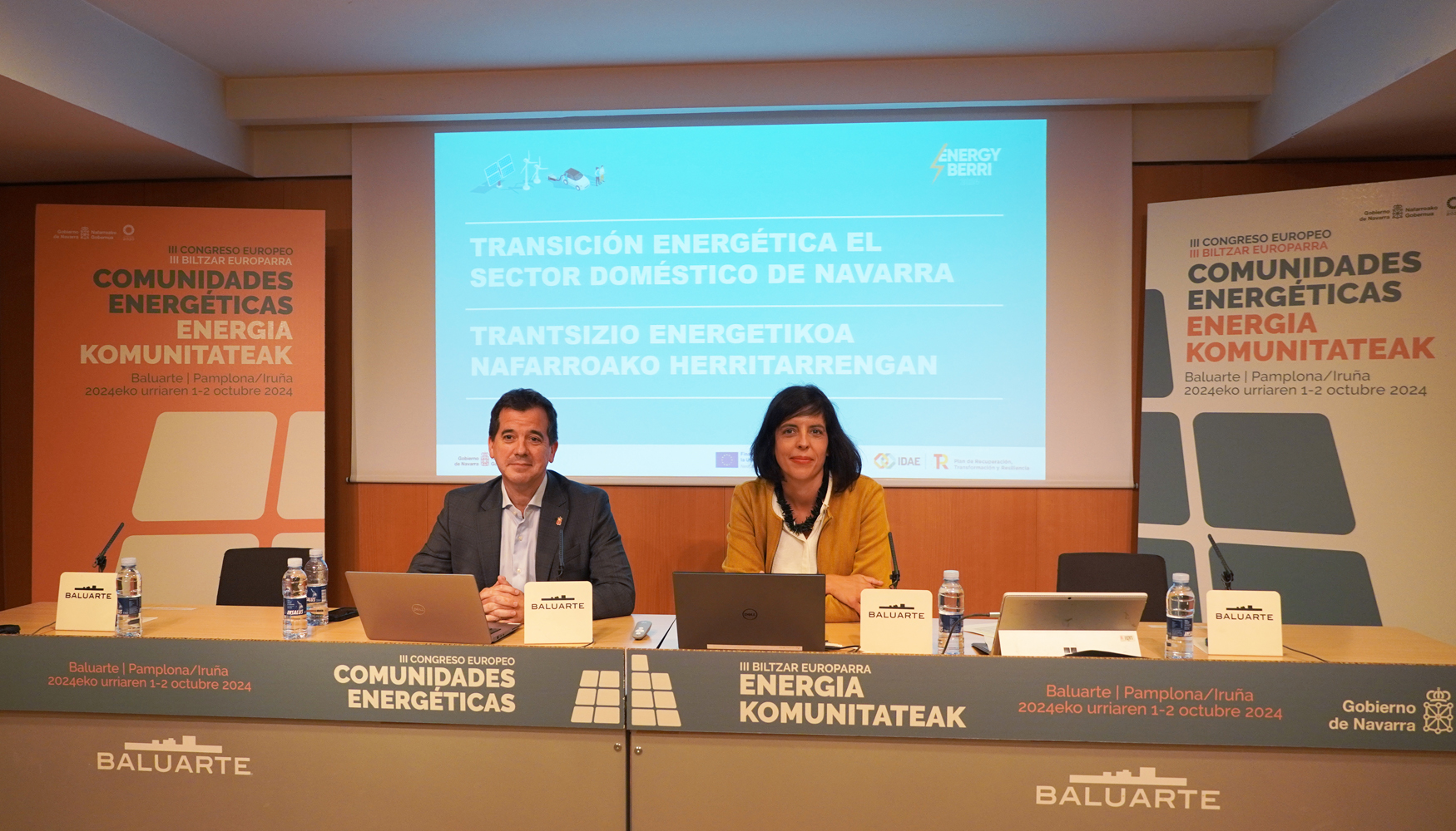 Foto de Navarra destina 28,5 millones a la transicin energtica del sector domstico