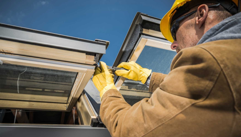 Servicio Tcnico de Ventanas devuelve la funcionalidad y eficiencia energtica de las ventanas