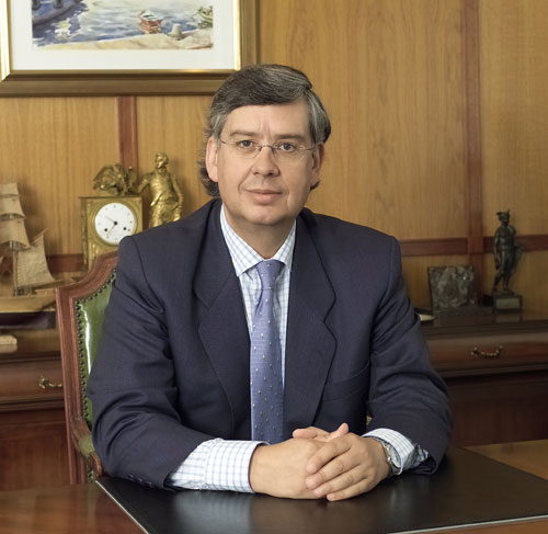 Juan Manuel Vieites, secretario general de Anfaco-Cecopesca