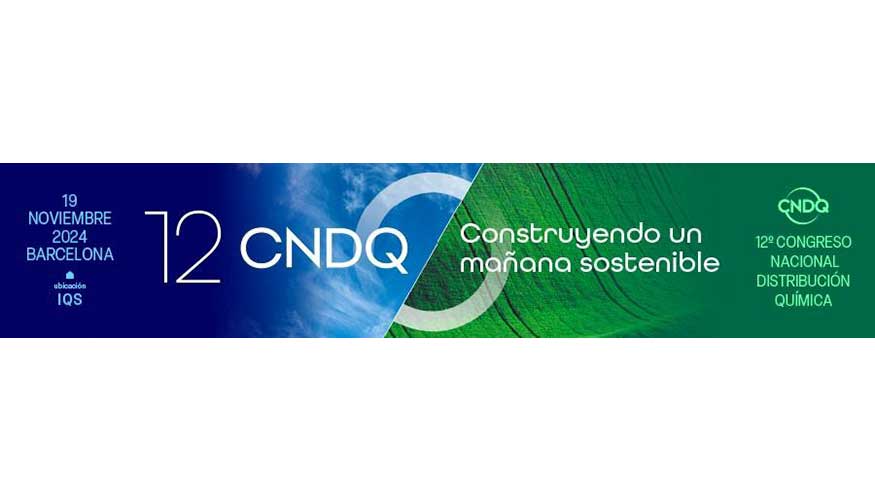 Foto de El Congreso Nacional de la Distribucin Qumica (CNDQ) celebra su 12 edicin