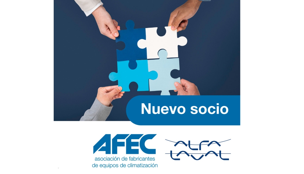 Foto de Alfa Laval, nuevo socio de Afec