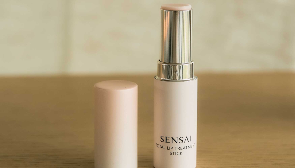 Nuevo Total Lip Treatment de SENSAI