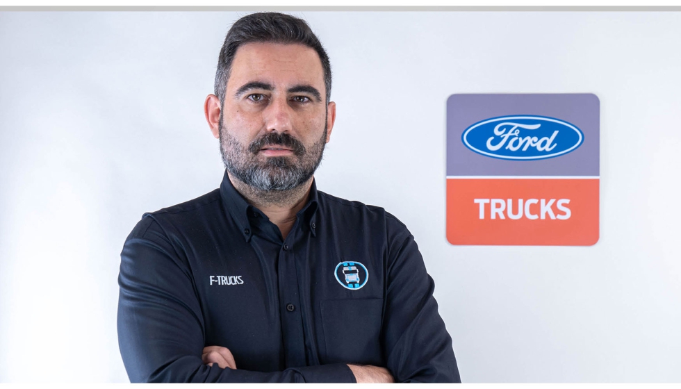 Jos Luis Quero finaliza su etapa como CEO de Ford Trucks Espaa