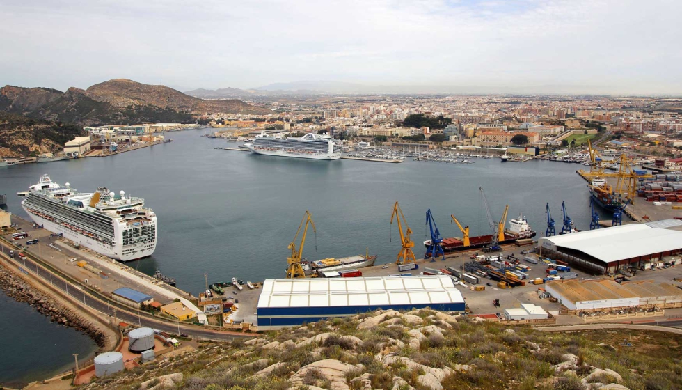 Puerto de Cartagena