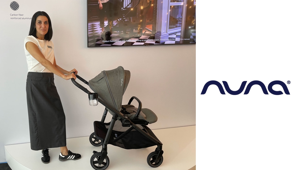 Ins Pascual, brand manager de Nuna-Smart Baby Brands