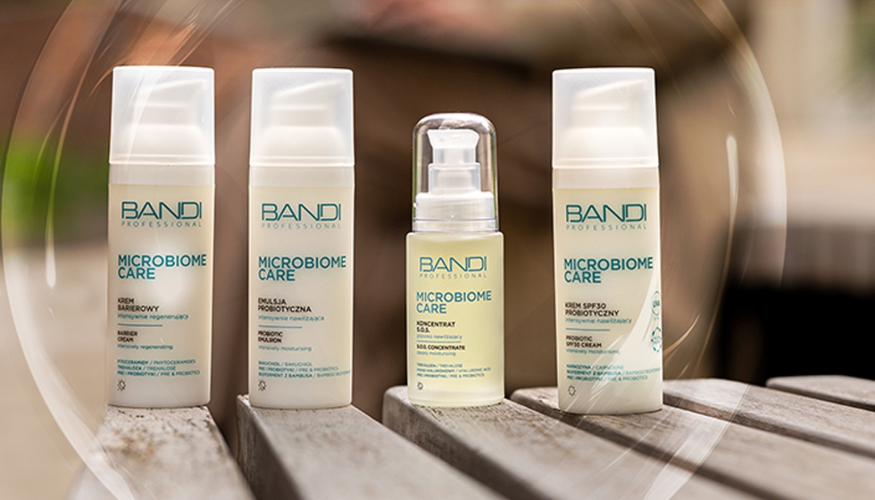 Microbiome Care de Bandi Cosmetics