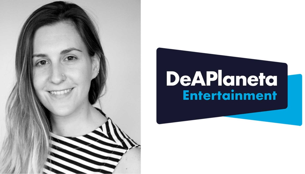 Jimena Tormo, nueva head of Gaming & Interactive de DeAPlaneta Entertainment