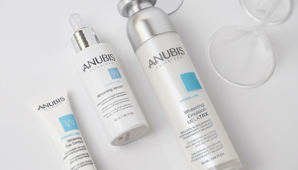 Foto de Anubis Cosmetics lanza la solucin integral para combatir las manchas y aportar luminosidad a la piel