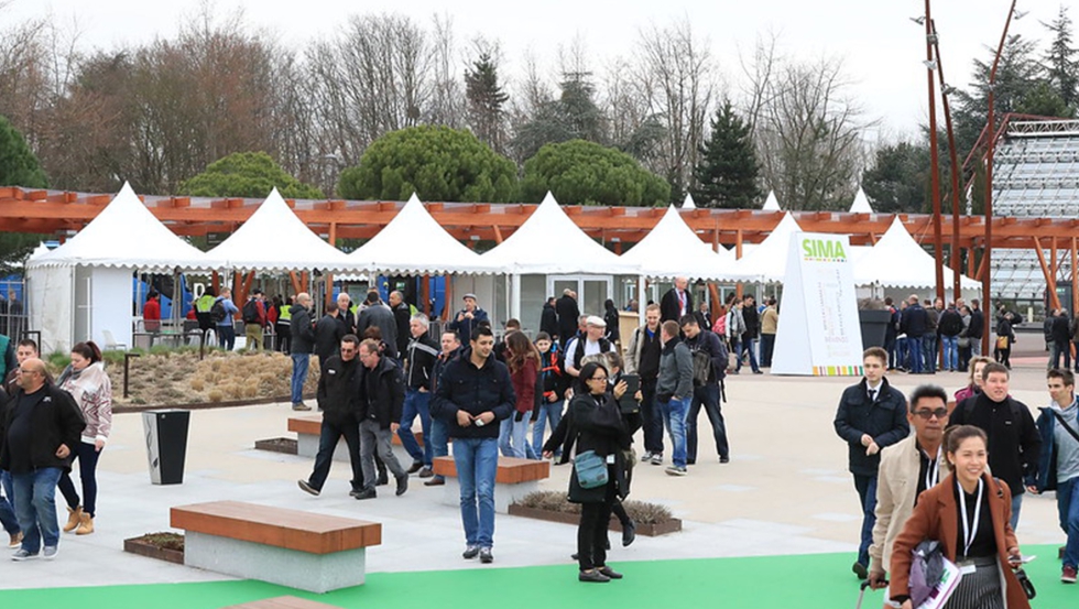 AgriSIMA tambin se celebrar en el el Parque de Exposiciones de Pars Villepinte